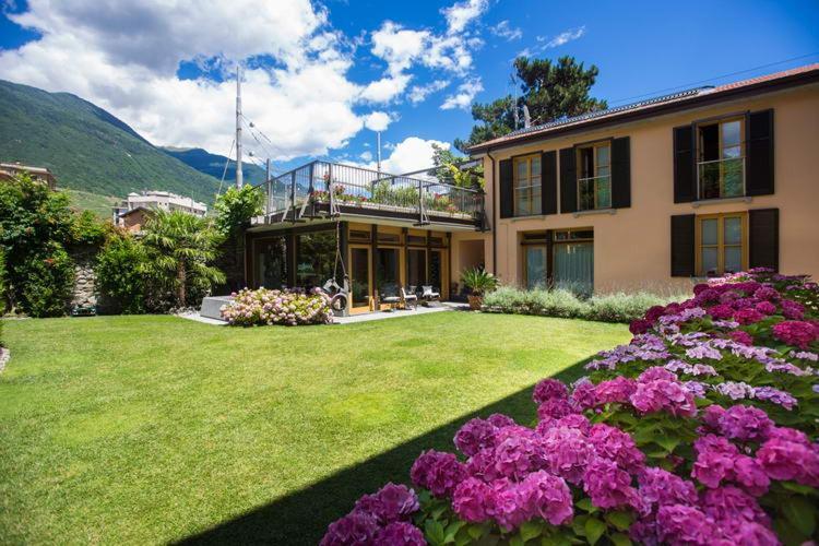 B&B Panemiele Σόντριο Εξωτερικό φωτογραφία