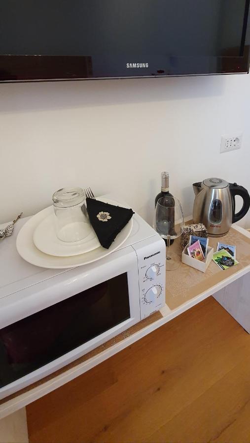 B&B Panemiele Σόντριο Εξωτερικό φωτογραφία