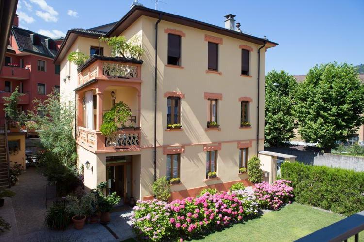 B&B Panemiele Σόντριο Εξωτερικό φωτογραφία