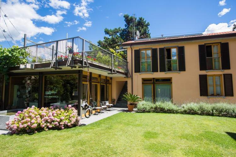 B&B Panemiele Σόντριο Εξωτερικό φωτογραφία